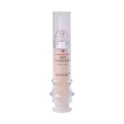 Korea Medicube Medi Qiu Fulade needle tube concealer liquid foundation cream ສ້ອມແປງຮອຍສິວ ແລະປົກປິດຈຸດດ່າງດຳ