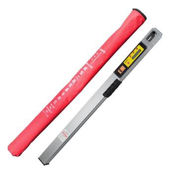 Mingmufang folding high-precision house inspection set with ruler