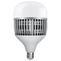 High power light bulb e27 screw factory workshop lighting 200W super bright energy saving household led light 2055