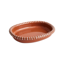 (2024SS New Product) HAY Barro Bowl Plate Kitchen Tableware Salad Bowl Butter Plate