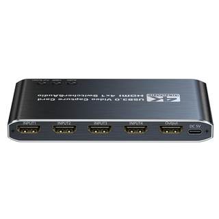 4-channel hdmi capture card vmix multi-camera director