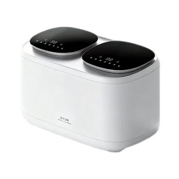 Double cabin underwear washing machine mini washing and drying machine