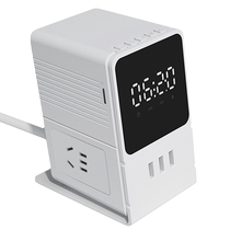 Timer time switch time control socket intelligent time controller charging automatic power off timer 1322