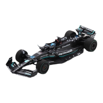 Mercedes AMG Petronas F1W14 E Performance No. 63 George Russell 1:64 car model