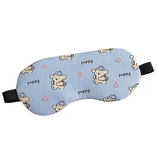 Special blackout eye mask for sleep to relieve eye fatigue