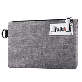 2025 new anti-lost password lock mobile phone coin wallet