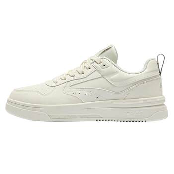 Hongxing erke men's air force one sneakers white shoes