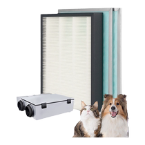 Suitable for Bailang fresh air system host filter SMARTO E-FRESHER2 0H high efficiency filter 1217