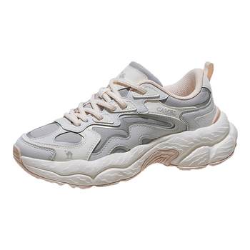 Luotuoshan cloud 2 dad shoes thick sole heightening sneakers
