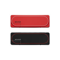 Mia W7 small tin box artist-grade solid watercolor pigment transparent watercolor 24 colors art student student beginner watercolor hand-painted DIY painting portable sketching watercolor pigment set