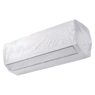Air conditioner dust cover elastic door household appliances