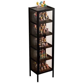 Figure cabinet acrylic display cabinet dustproof storage