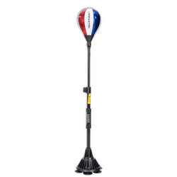 Laura Star 3121 Boxing Speed Ball Children's Reaction Ball Stress Relief Target Home Vertical Sandbag Training Equipment