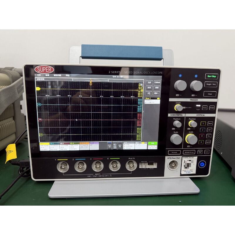 Mso24 Tektronix Oscilloscope Brand New Mso24 Tektronix Oscilloscope Brand New