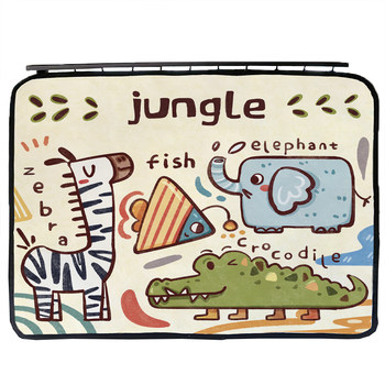 Children's cartoon slide curtain, universal for all seasons