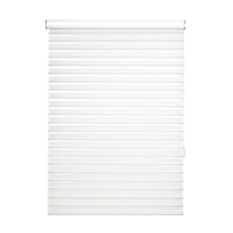 奢彩香格里拉帘百叶窗帘客厅书房卧室免打孔遮光卷帘电动高端定制