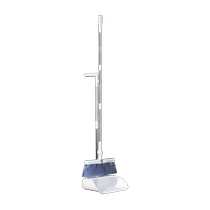 Baojiajie Broom and Dustpan Set Home High-end 2023 New Style Single Lazy Broom for Hair Sweeping
