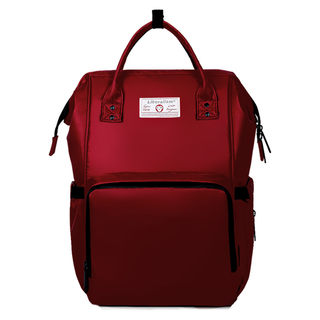 日本妈咪包2025年新款手提轻便大容量超轻背包外出双肩母婴妈妈包