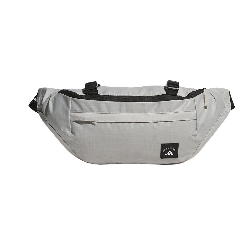 Adidas Adidas Autumn Unisex Crossbody Bag Sports Coated Waist Bag Breeze Fabric KC0251