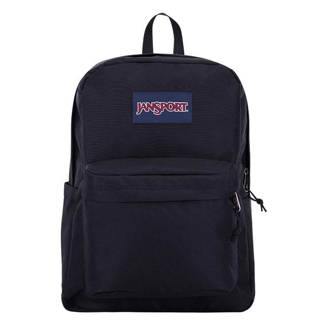 Jansport casual haze blue men's and women's backpack