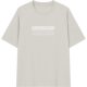 7A antibacterial cool mercerized cotton T-shirt quick drying and breathable