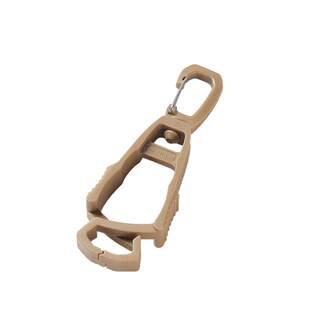 Glove clip labor protection multi-functional fastener hook accessories outdoor work clip glove clip labor protection tool clip