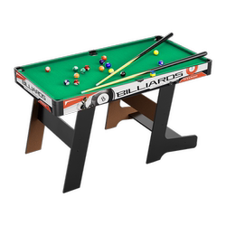 
[Same low price] Small household billiard table for children