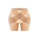 Seamless crotch-enhancing butt-lifting pants, tummy-tightening butt-lifting pants, thin summer style