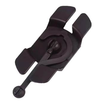 Electric vehicle charger hook anti-fall and anti-slip storage rack