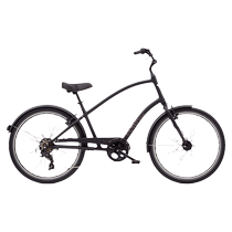 Electra bicycle mens variable speed 26-inch townie lightweight and comfortable commuter adult bicycle trendy model