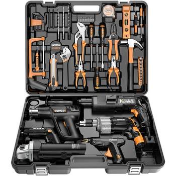Household universal hardware electrician daily hand tool set