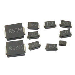 1N4007 칩 다이오드 Schottky 다이오드