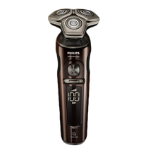 Philips Shaver Official Flagship Store Electric Wireless Charging Mens Shaver Beard Cutter SP9870