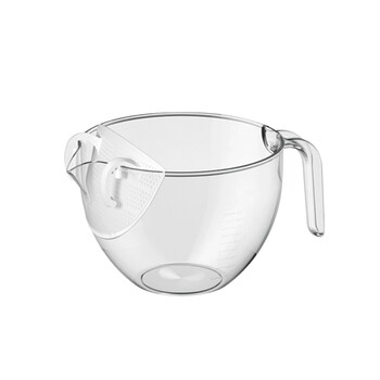 Rice tao artifact rice washing egg sieve filter egg beater