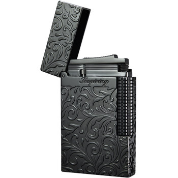 High-end men's loudspeaker lighter