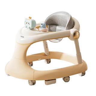 Qiaole bear walker anti-o-leg baby stroller