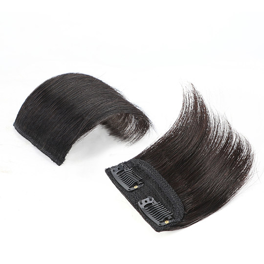 Xiao Qi Quan's real hair is invisible, traceless, plump and fluffy