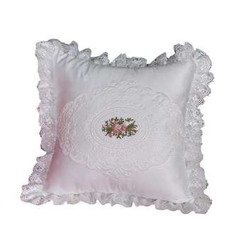 Duoyizi pillow home sofa lumbar pillow french romance