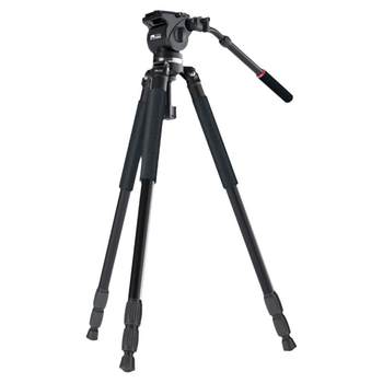Jieyang tripod slr portable slide professional photography