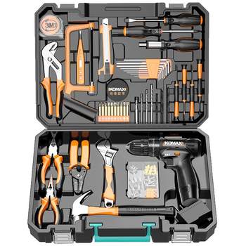 Commax electric set special multi-function tool box