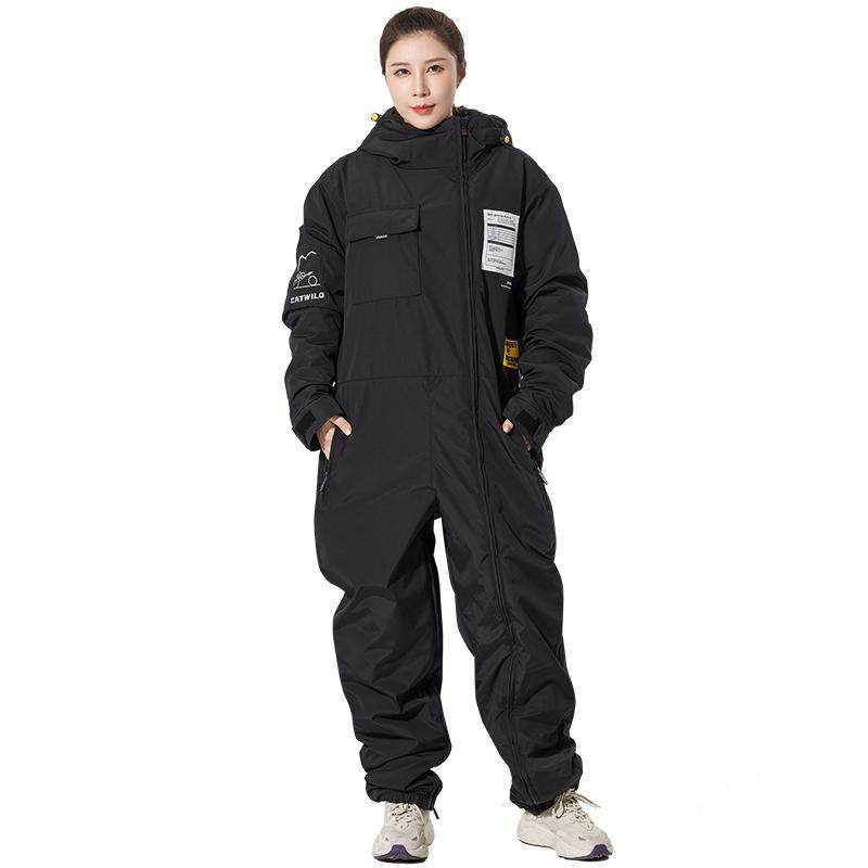 Winter electric motorcycle riding cold weather clothing waterproof