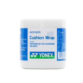 YONEX Yonex badminton racket cushioning film shock-absorbing film anti-slip sweat-absorbent wrapping tape yyAC013CR hand gel