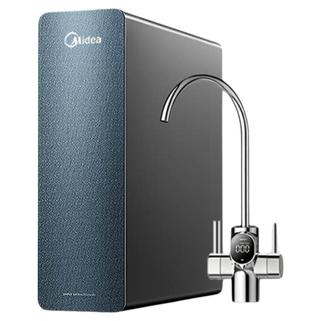 Midea Galaxy Water Purifier 1000G Tap Water Kitchen Direct Drinking 0 Scale Inhibition Reverse Osmosis RO Membrane Flagship Store Home Use