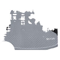 BYD Tang dmi ev special car automatic inflatable mattress car trunk sleeping pad sleeping artifact