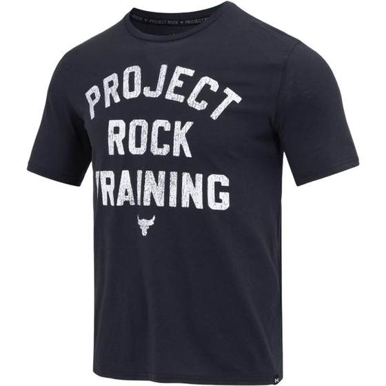 
[Self-operated] UA Under Armour short-sleeved men's breathable T-shirt quick-drying fitness suit training exercise half-sleeved 1376891