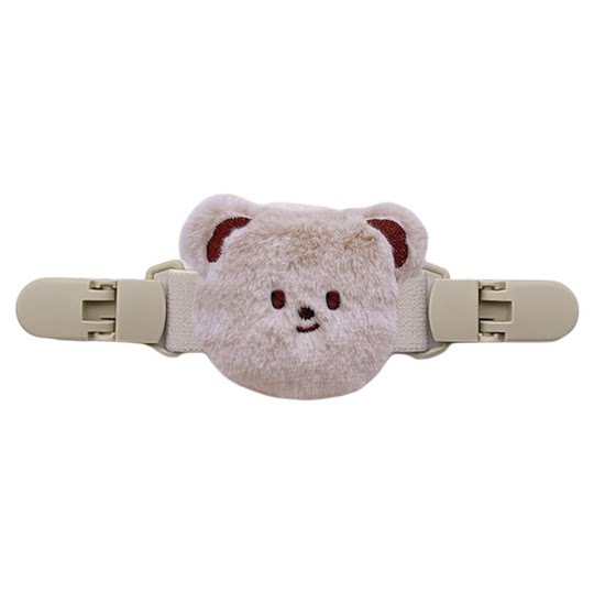 Ins style children's overalls to prevent clipping