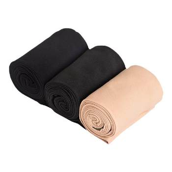 Milani high elastic graphene black pantyhose