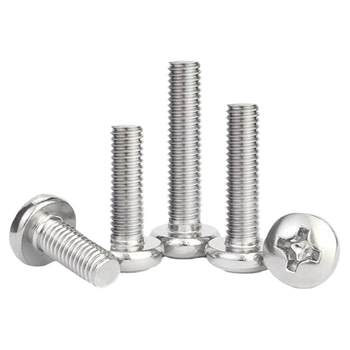 Jinchao 304 stainless steel pan head cross