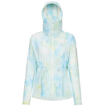 Bosideng anti-uv waist slimming sun protection clothing for women