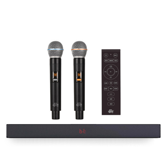 Singba Karaoke Set L11 Singing Entertainment Family KTV
